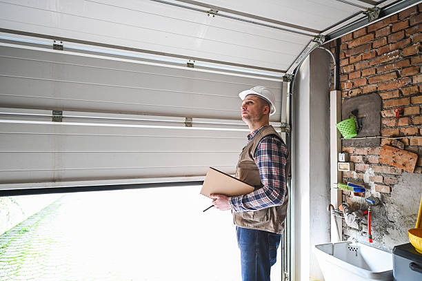 Licensed Garage Door Roller Replacement service in Evans County County, GA - Garage Doors Repair Pro